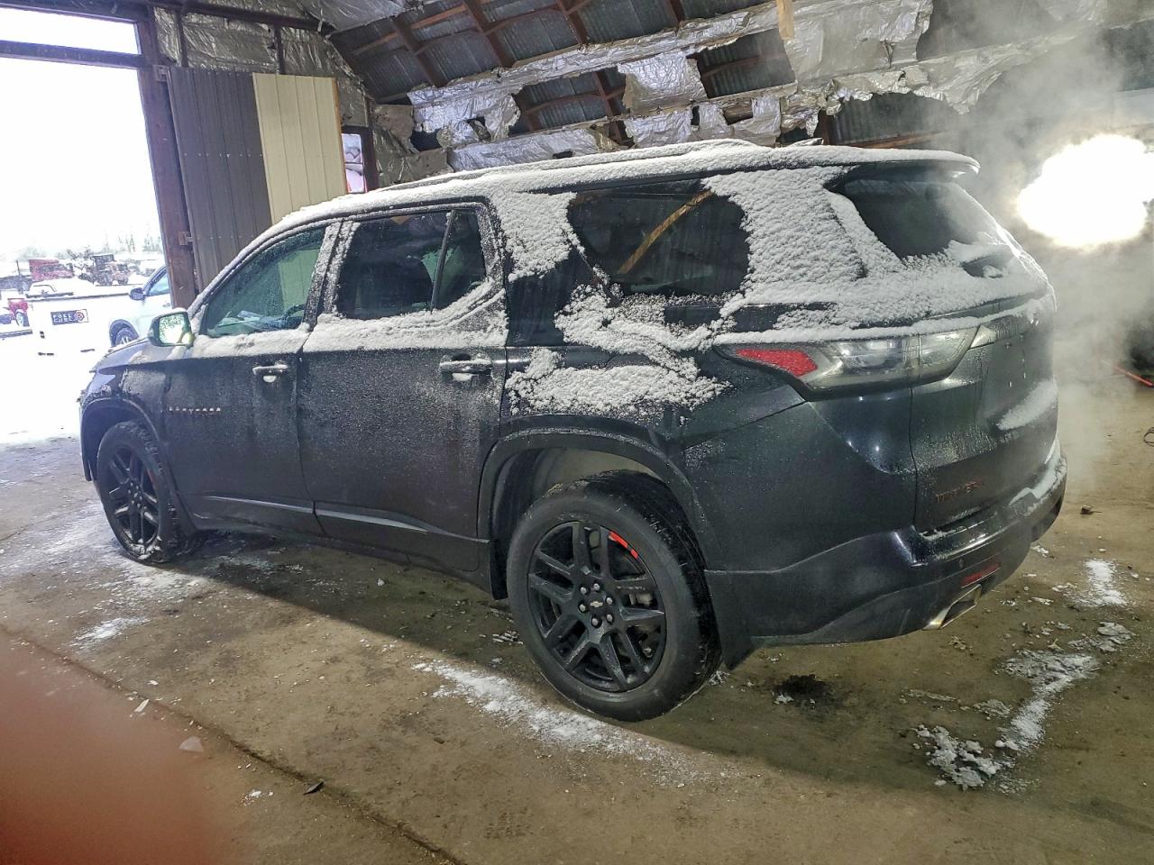 Chevrolet Traverse Premier Image 2