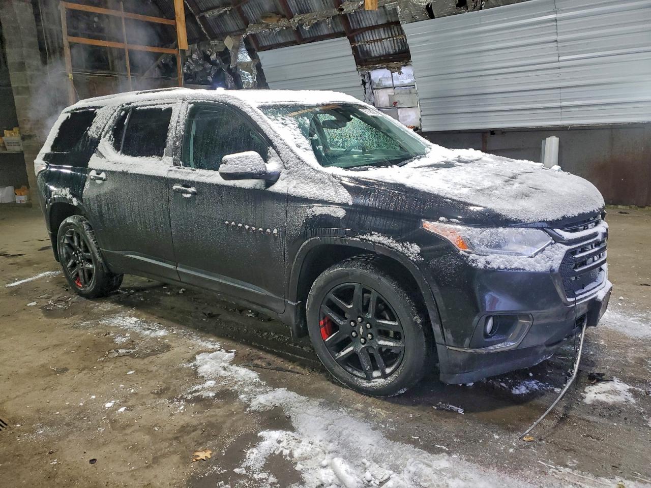 Chevrolet Traverse Premier Image 4