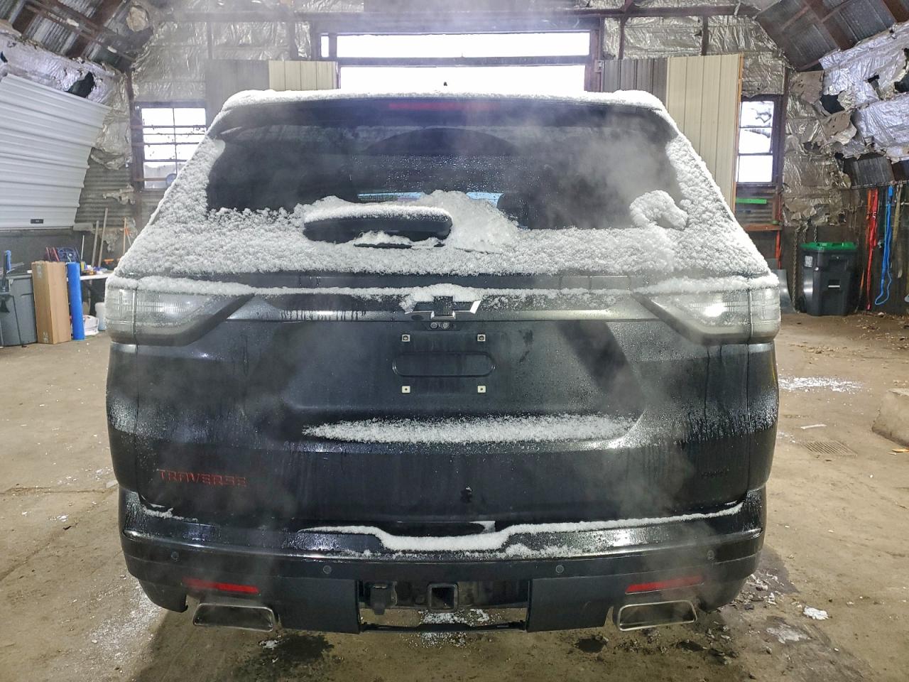 Chevrolet Traverse Premier Image 8