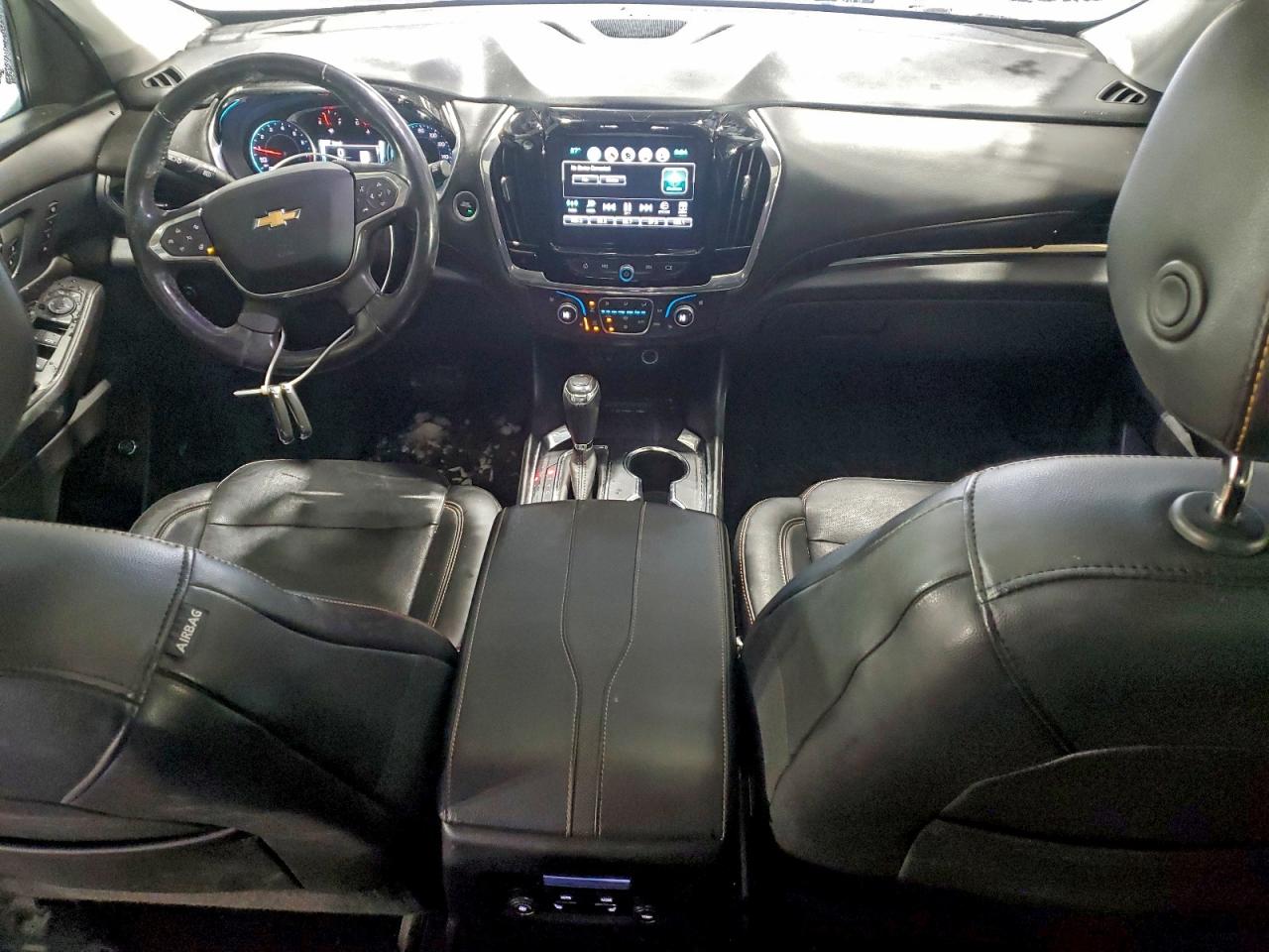 Chevrolet Traverse Premier Image 11