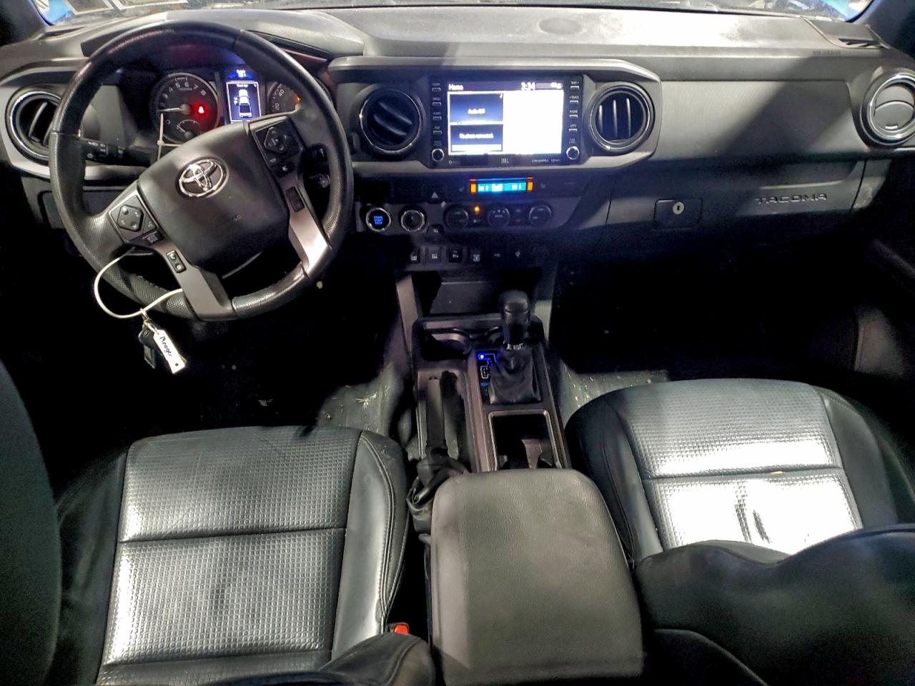 Toyota Tacoma Double Cab Image 5