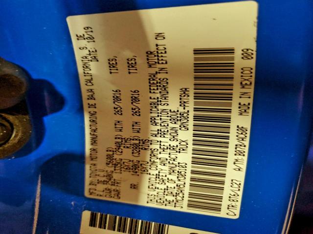 Toyota Tacoma Double Cab Image 9