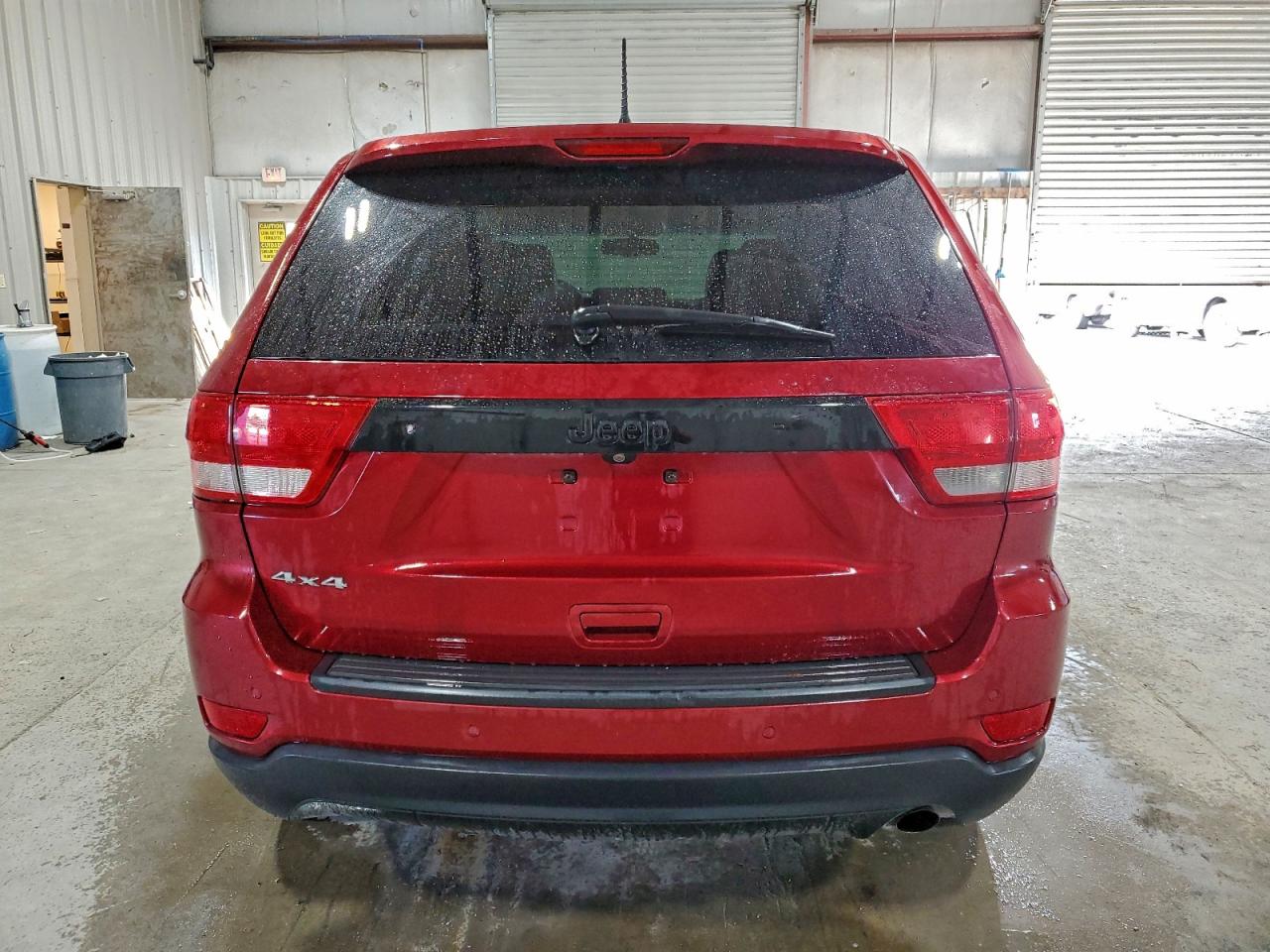 Jeep Grand Cherokee Laredo Image 3