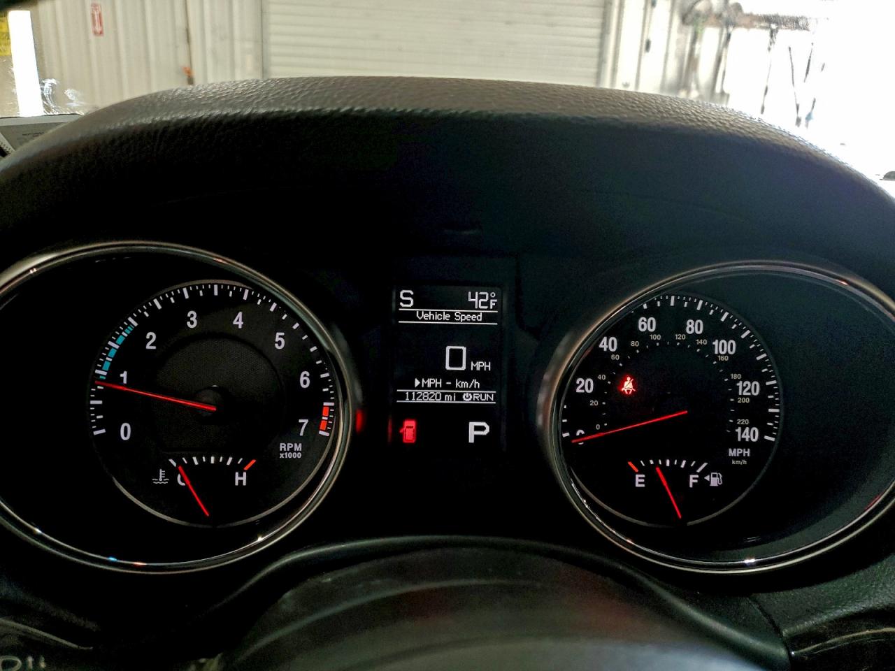 Jeep Grand Cherokee Laredo Image 12