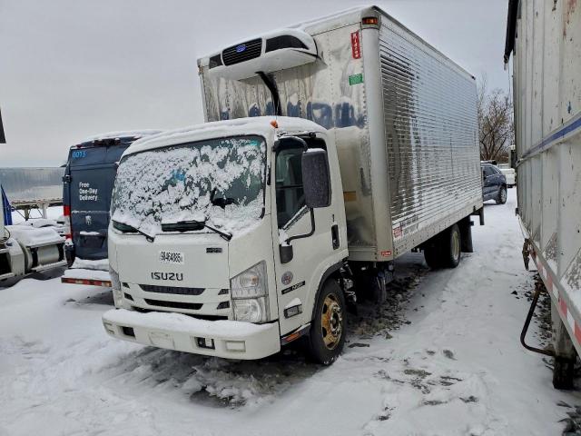  Salvage Isuzu Nqr