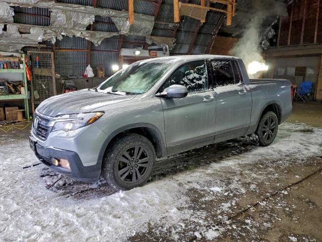  Salvage Honda Ridgeline