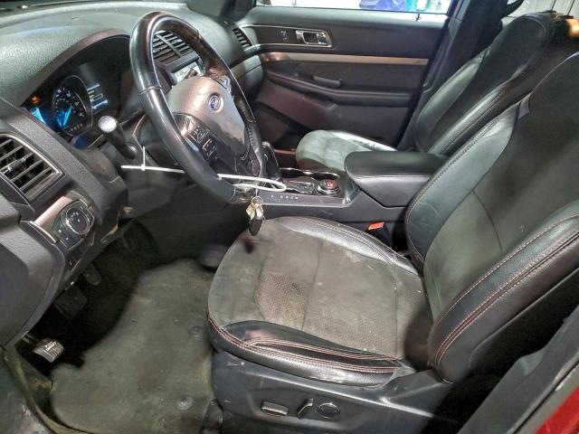 Ford Explorer Xlt Image 6