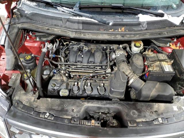 Ford Explorer Xlt Image 7