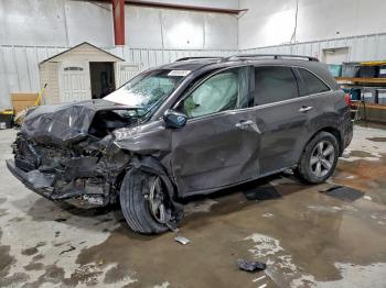  Salvage Acura MDX