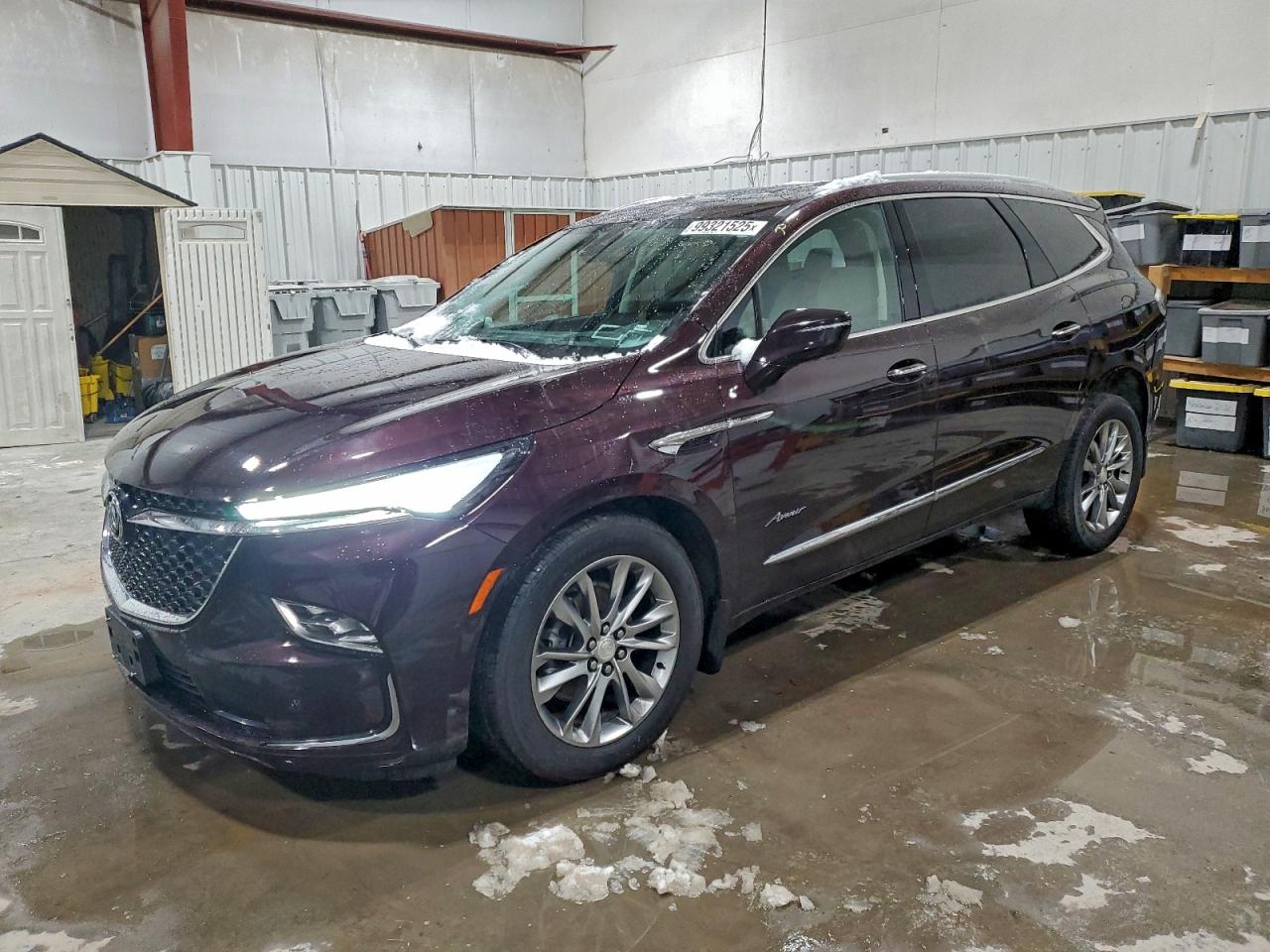 Buick Enclave Avenir Image 1