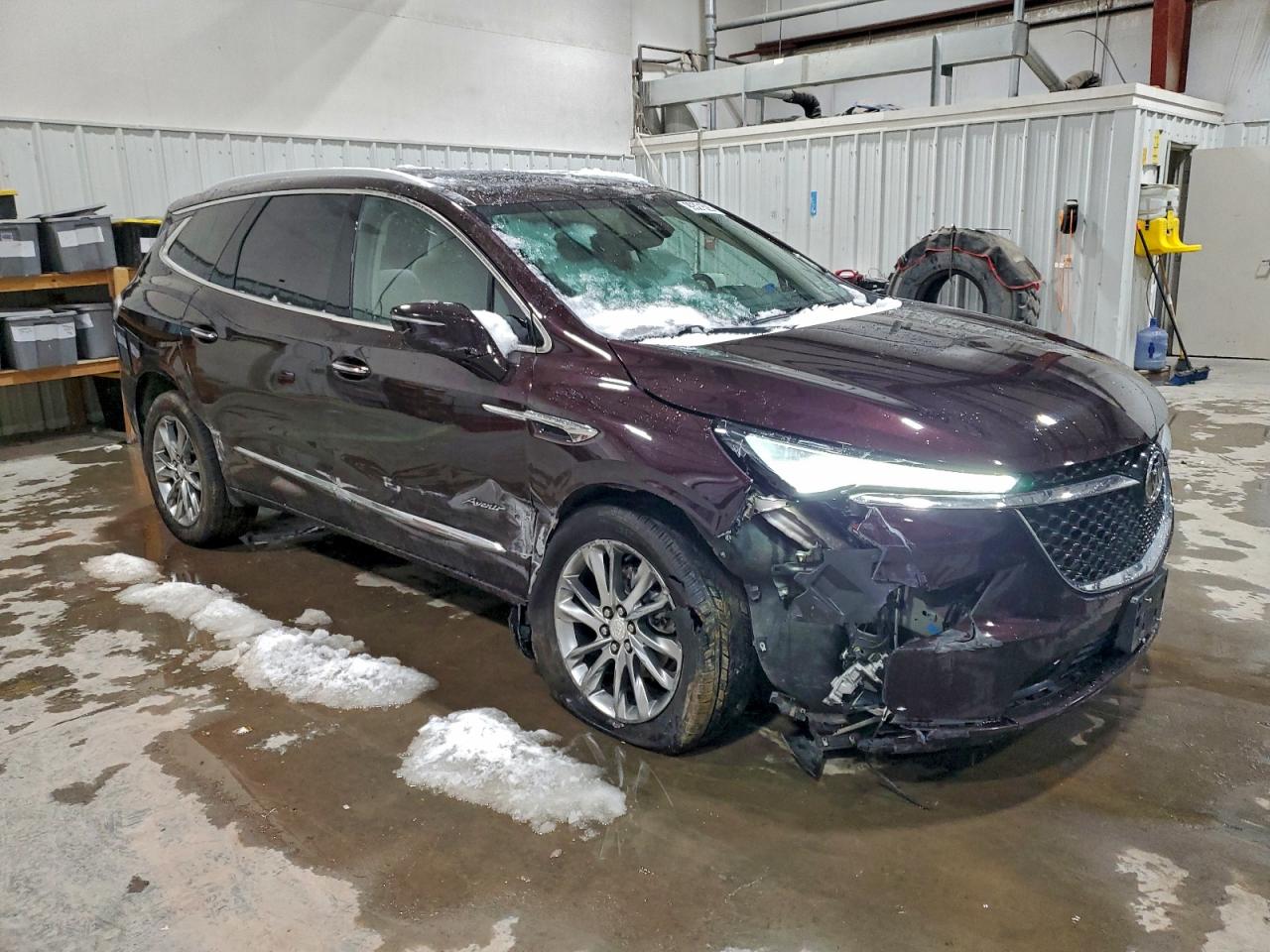 Buick Enclave Avenir Image 3