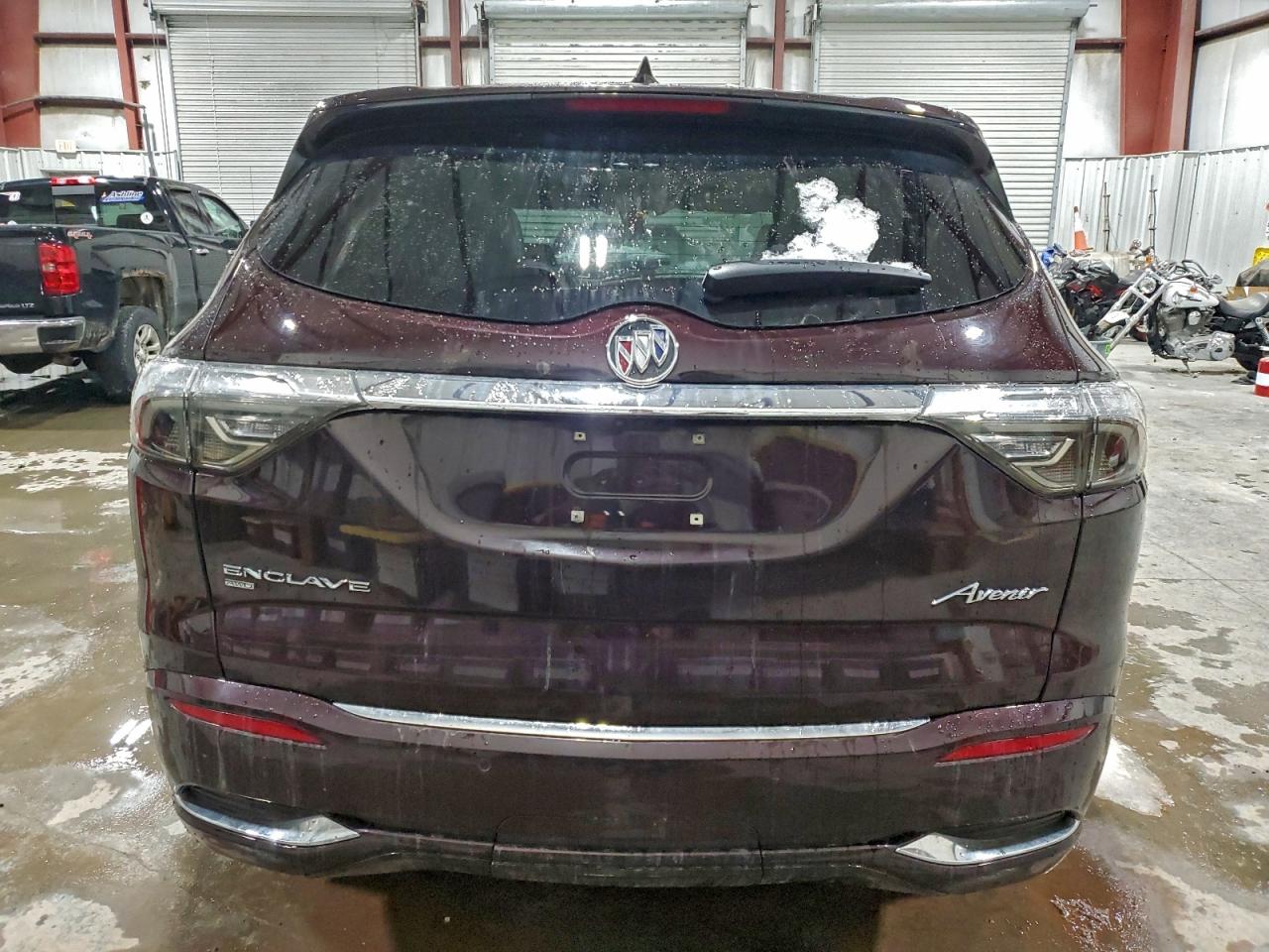 Buick Enclave Avenir Image 12