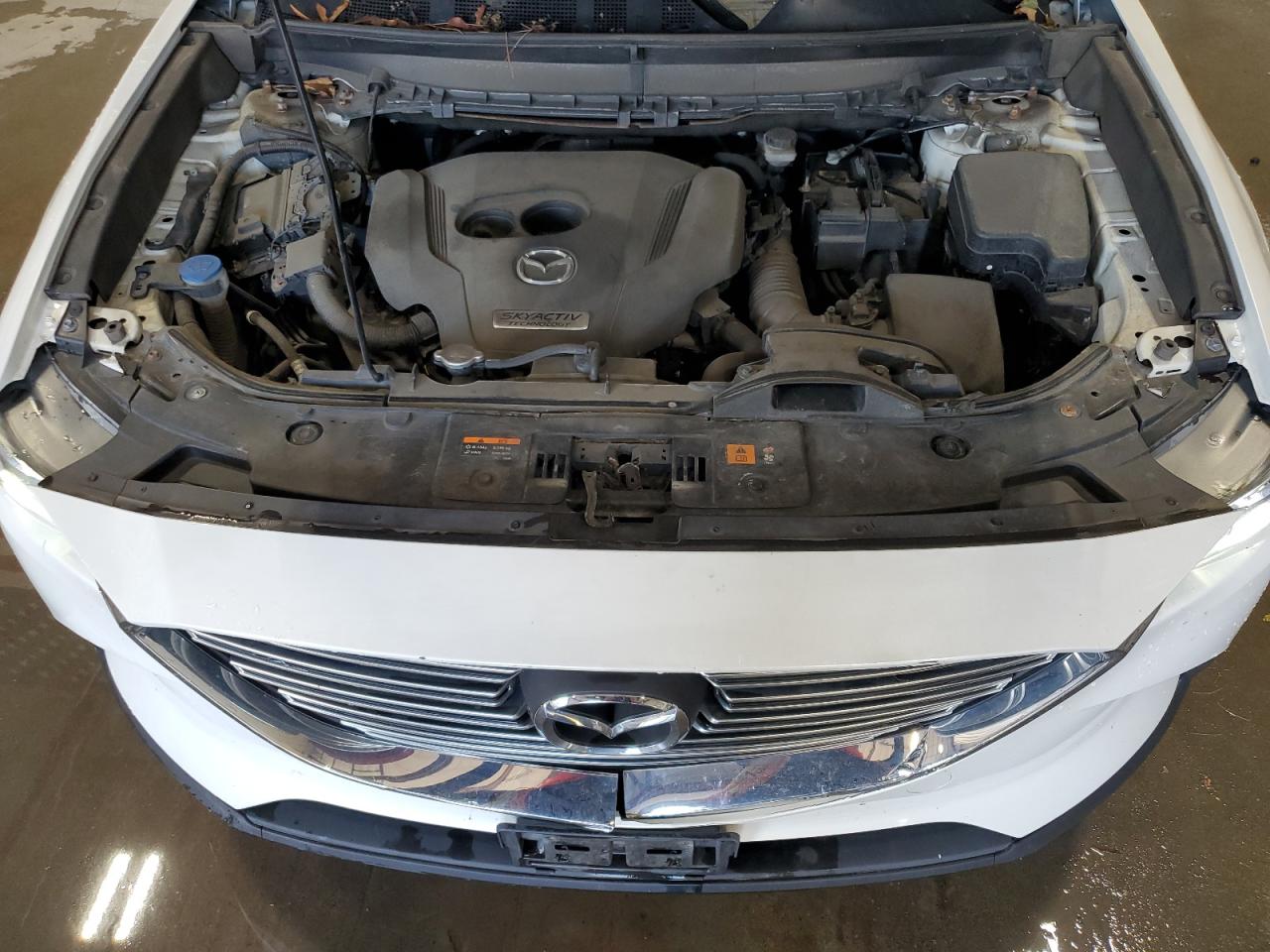 Mazda Cx Touring Image 13