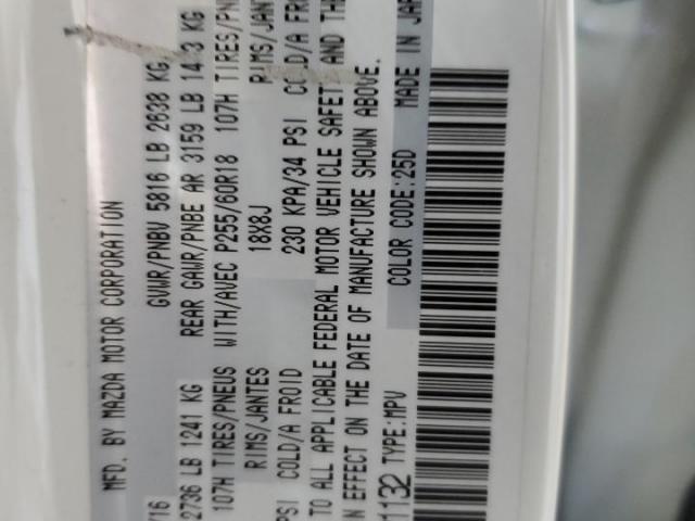 Mazda Cx Touring Image 8