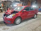 Nissan Versa S Image 1