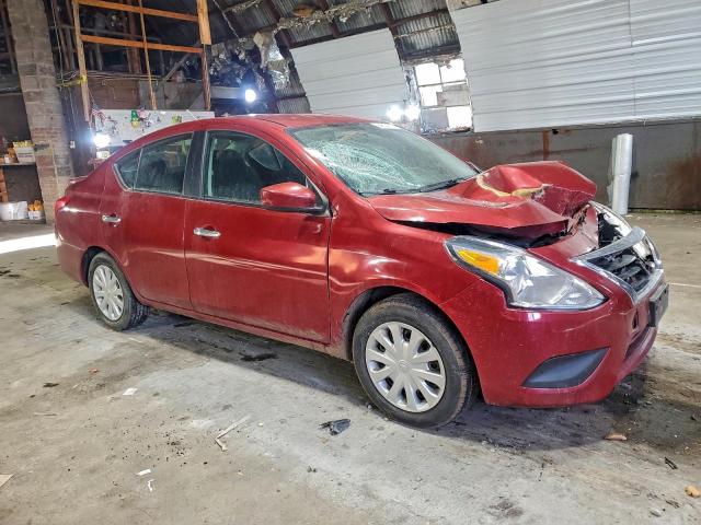 Nissan Versa S Image 4