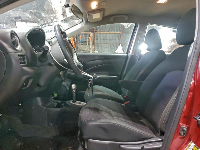 Nissan Versa S Image 5