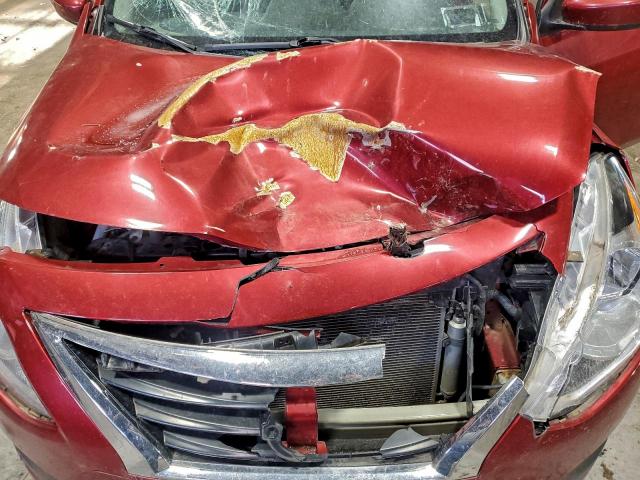 Nissan Versa S Image 9