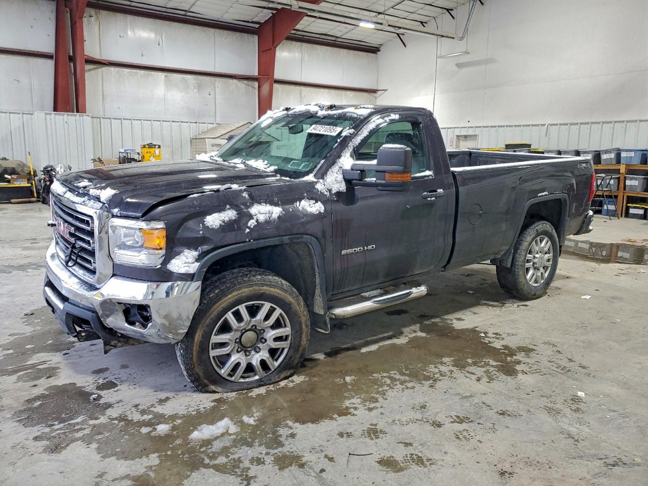 GMC Sierra K2500 Heavy Duty Image 1