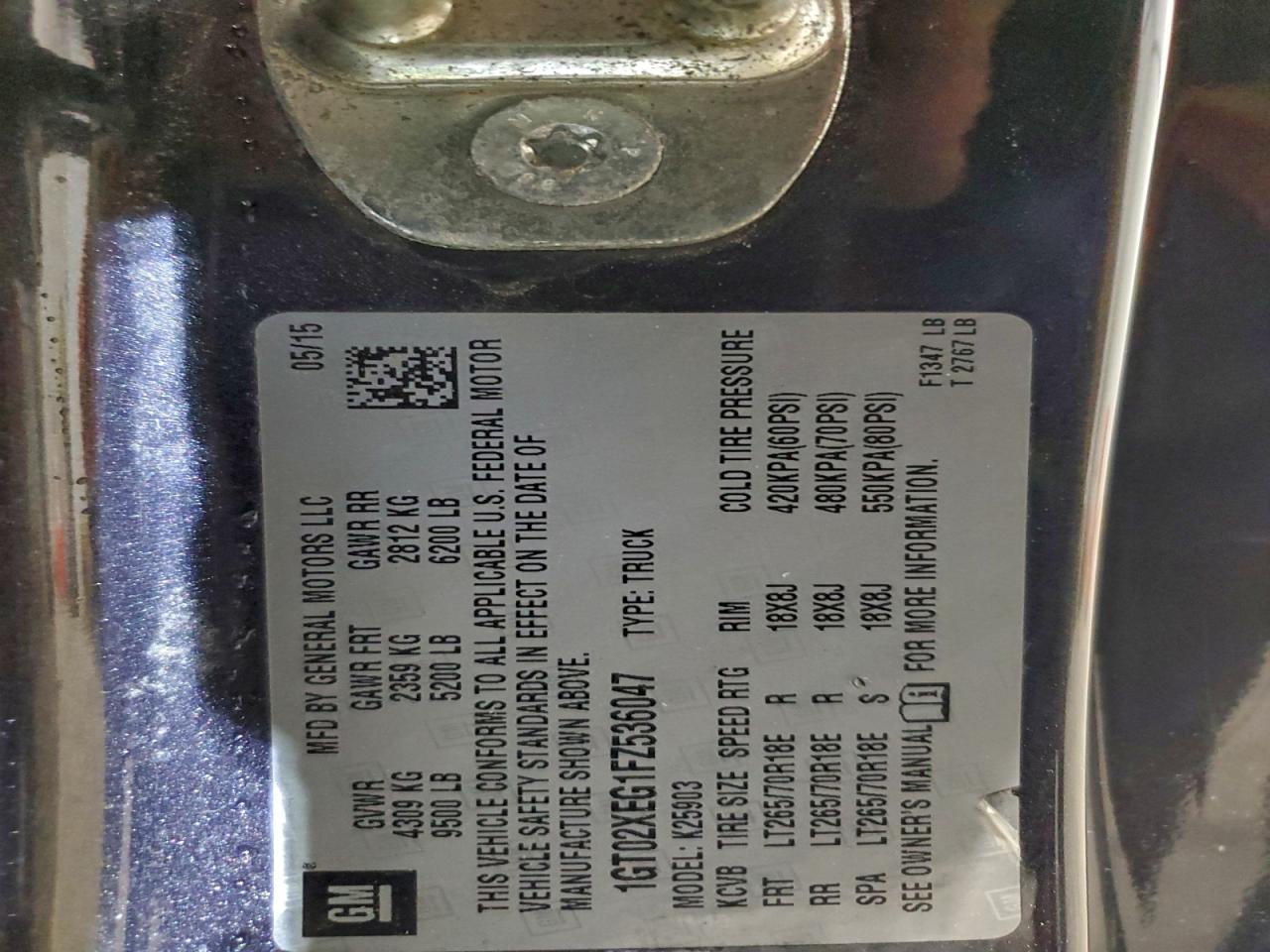 GMC Sierra K2500 Heavy Duty Image 10