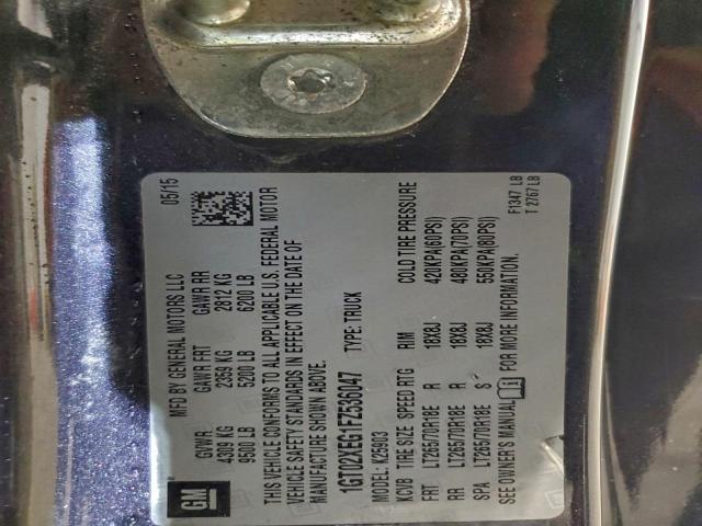 GMC Sierra K2500 Heavy Duty Image 10