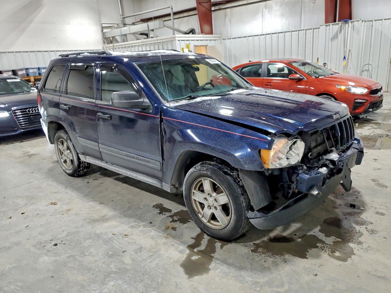 Jeep Grand Cherokee Laredo Image 6