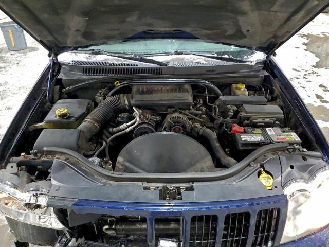 Jeep Grand Cherokee Laredo Image 12