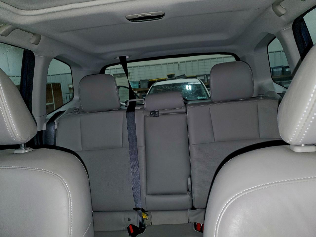 Subaru Forester 2.5i Limited Image 6