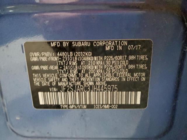 Subaru Forester 2.5i Limited Image 5