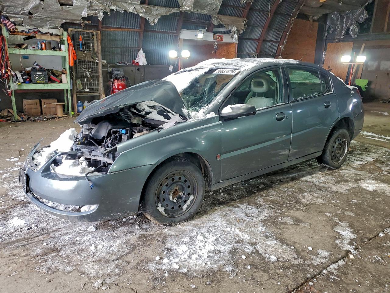 Saturn Ion Level 2 Image 1