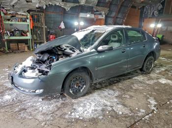  Salvage Saturn Ion