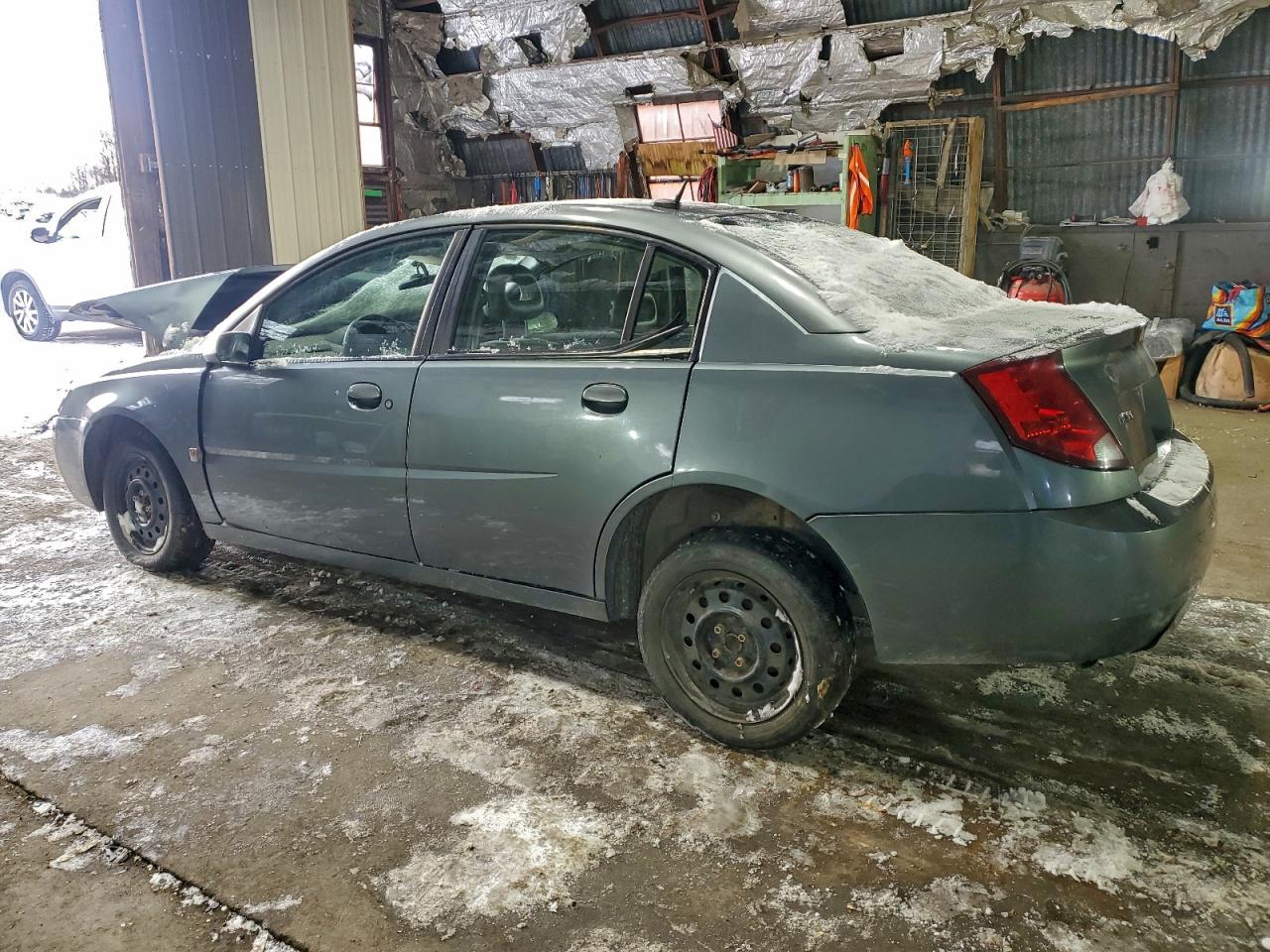 Saturn Ion Level 2 Image 2