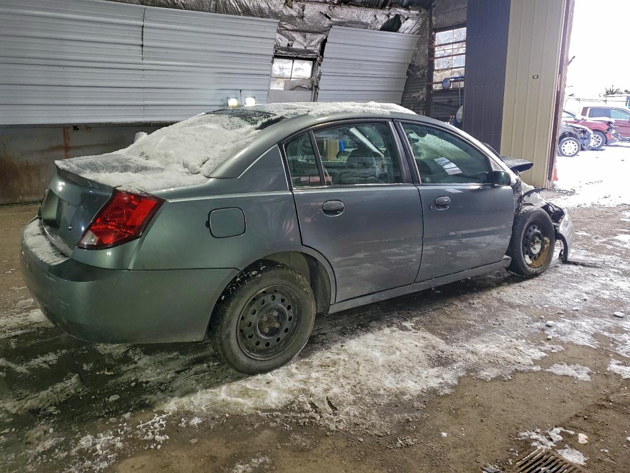 Saturn Ion Level 2 Image 3