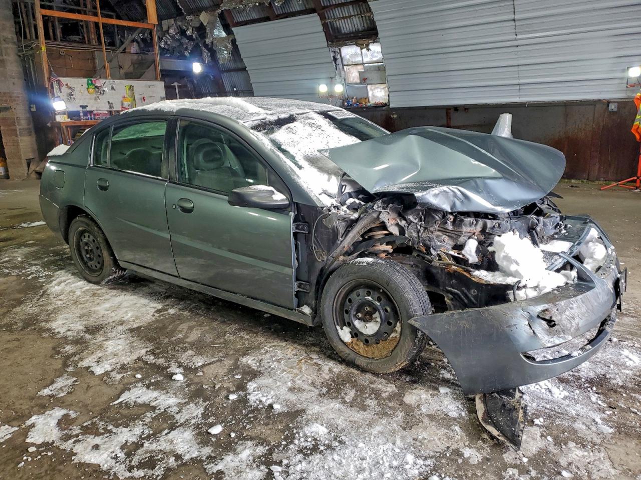 Saturn Ion Level 2 Image 9