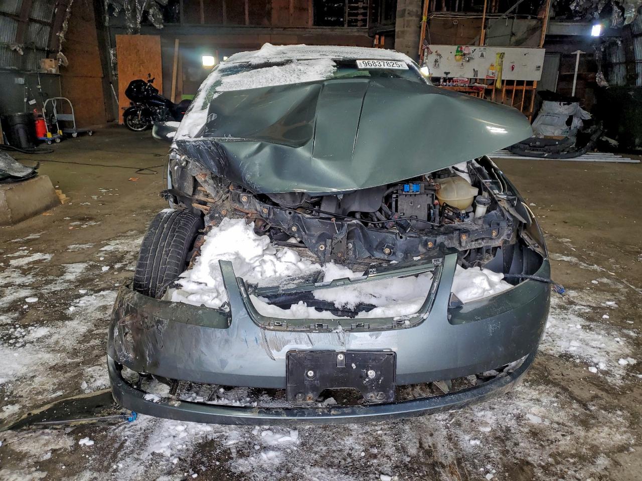 Saturn Ion Level 2 Image 11