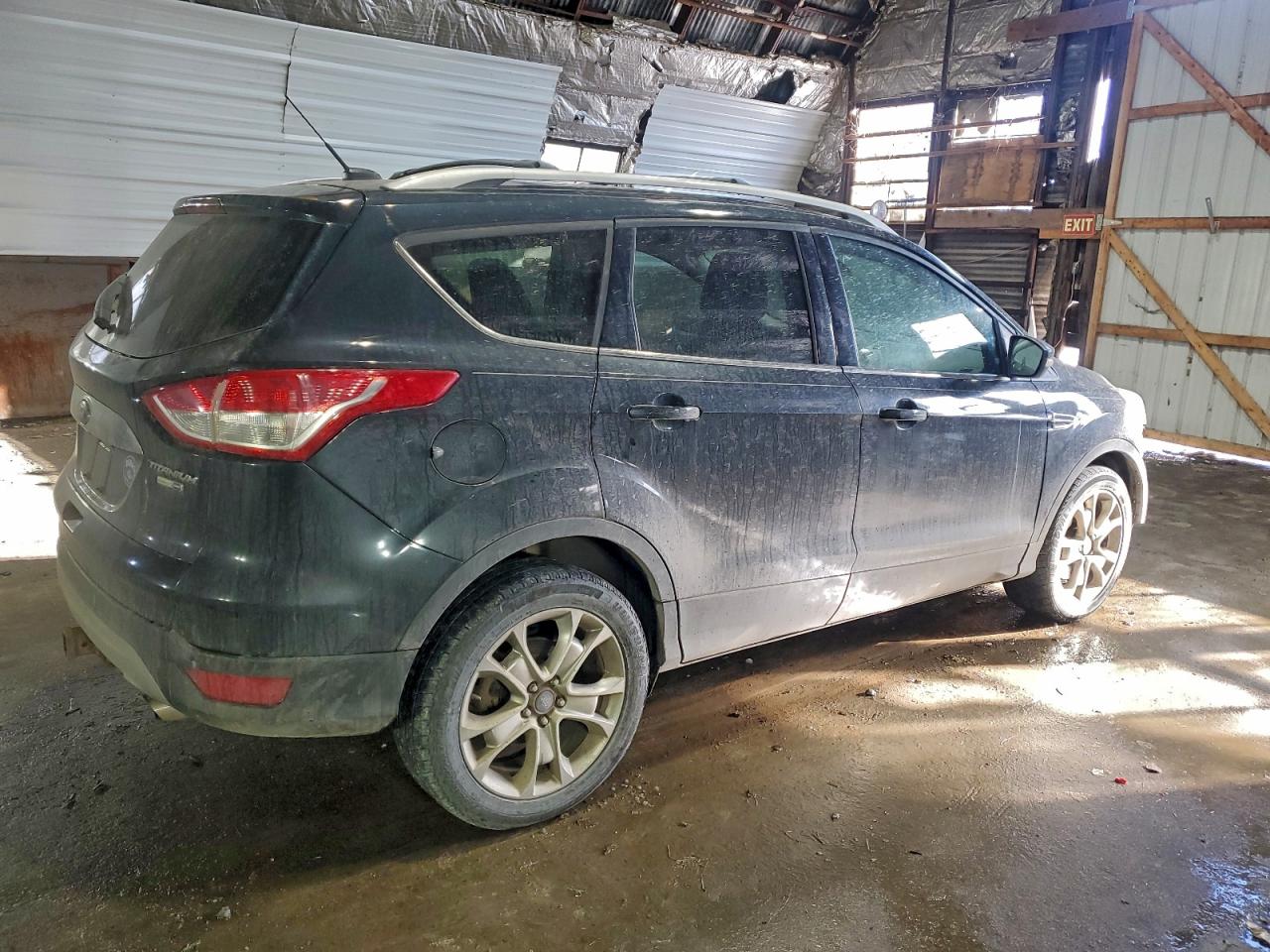 Ford Escape Titanium Image 5