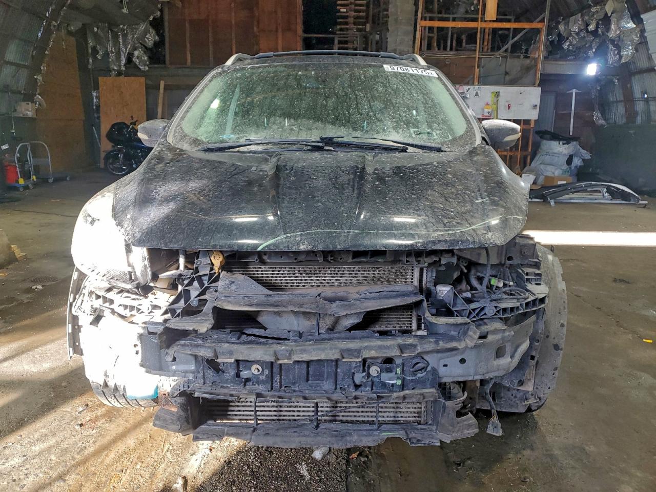 Ford Escape Titanium Image 4