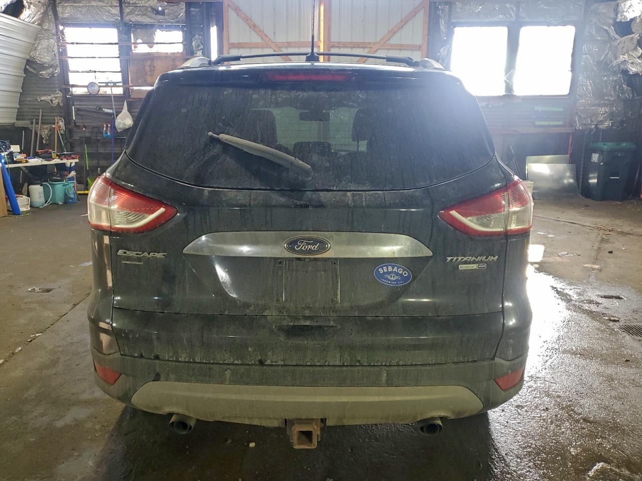 Ford Escape Titanium Image 6