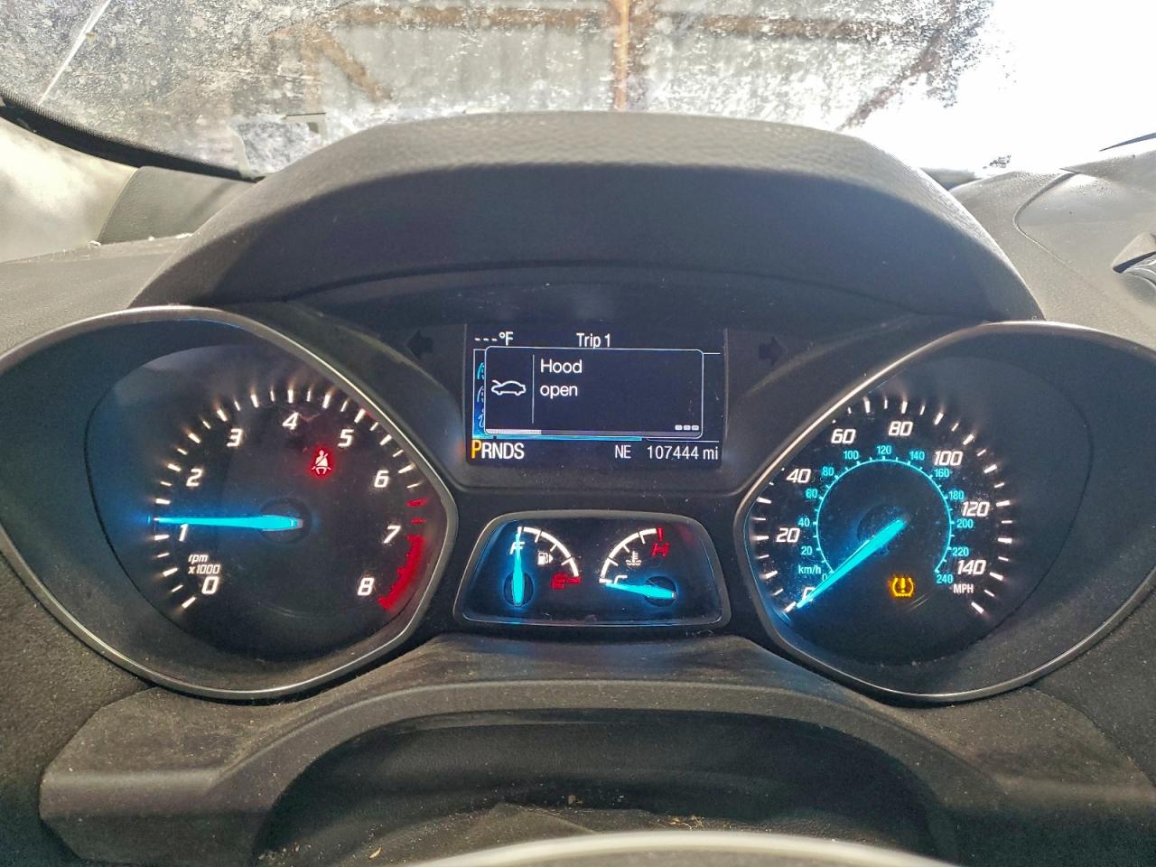 Ford Escape Titanium Image 12