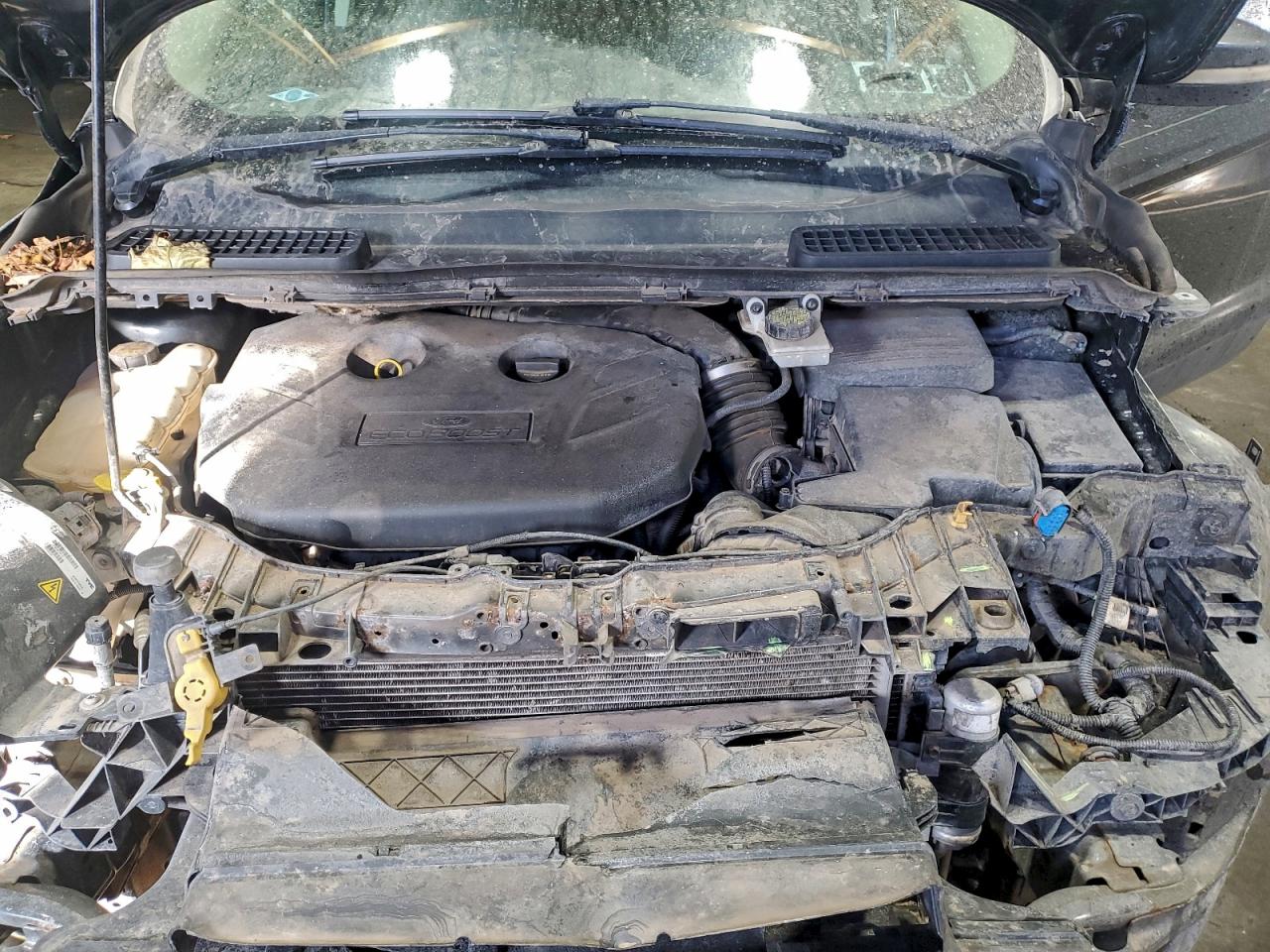 Ford Escape Titanium Image 8