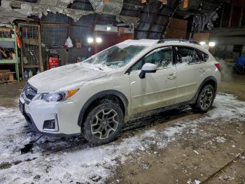  Salvage Subaru Crosstrek
