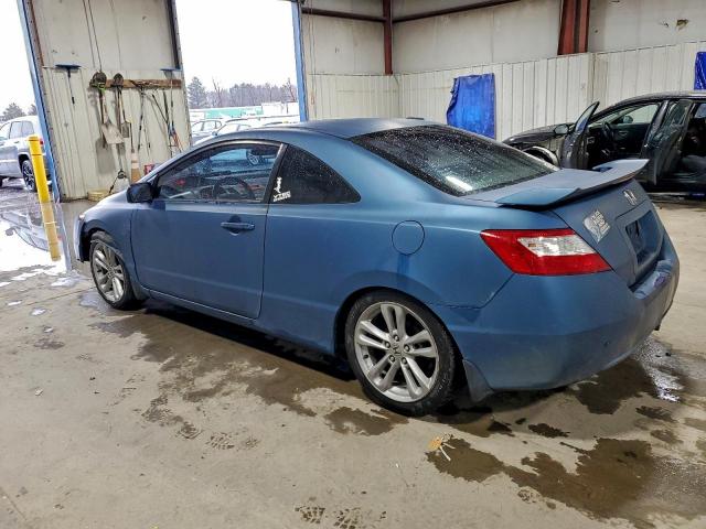 Honda Civic Si Image 3