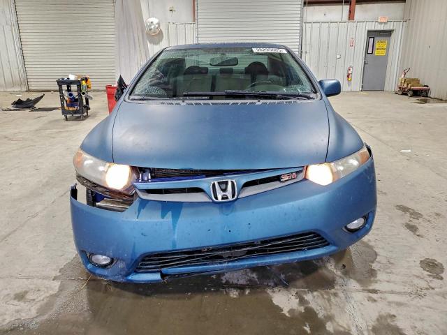 Honda Civic Si Image 6