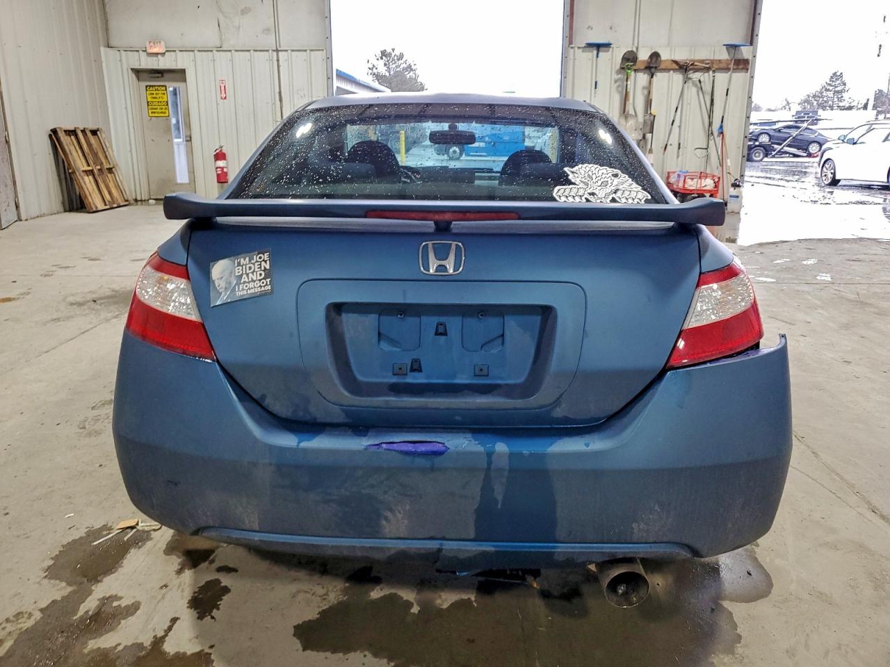 Honda Civic Si Image 5