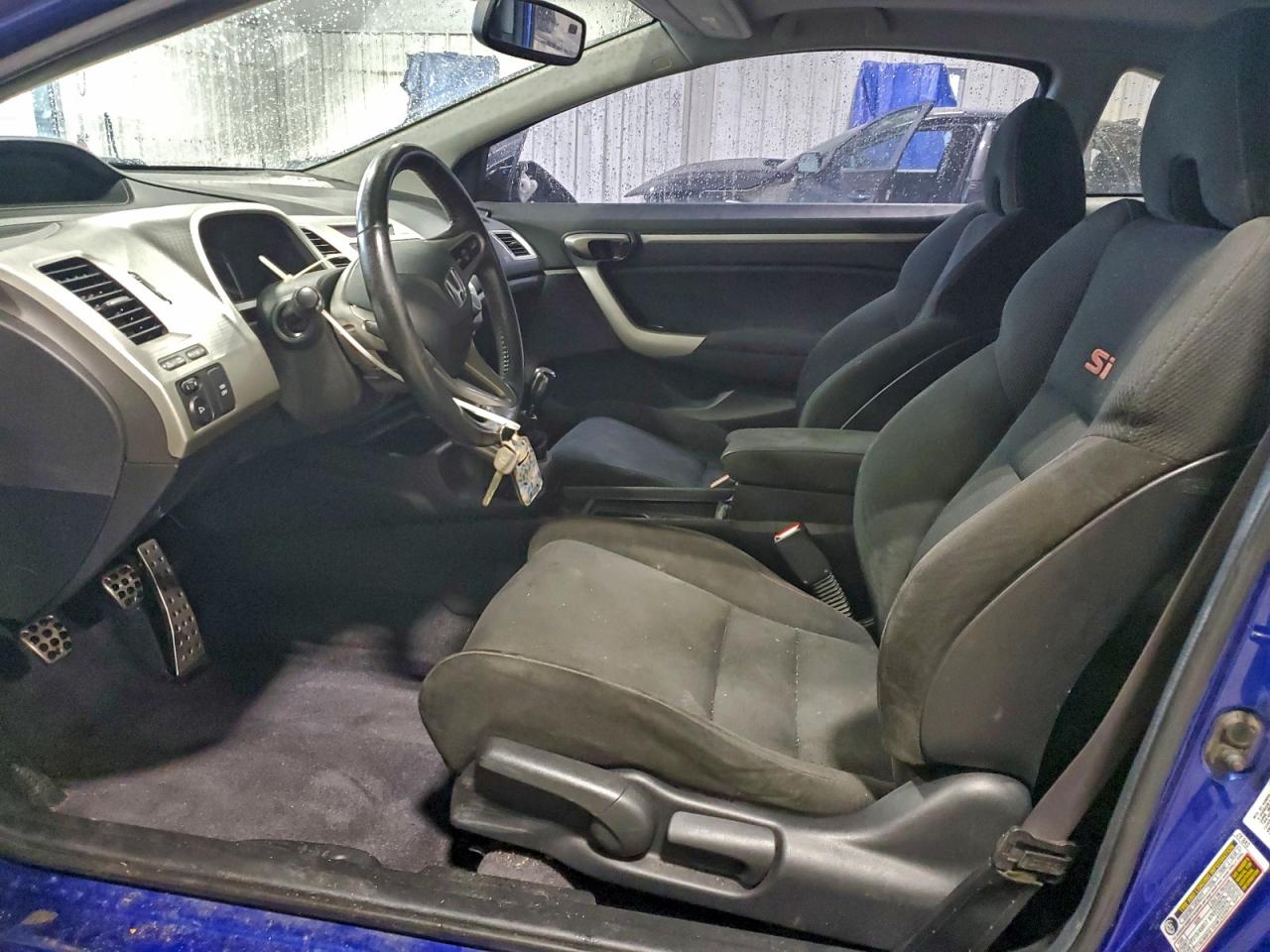 Honda Civic Si Image 9