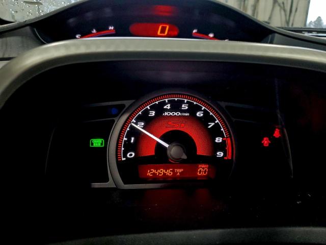 Honda Civic Si Image 7