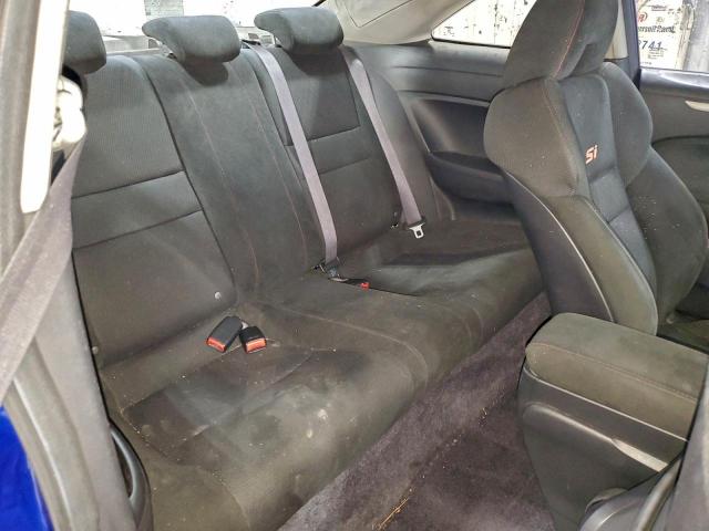 Honda Civic Si Image 8