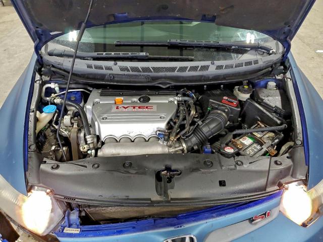 Honda Civic Si Image 11