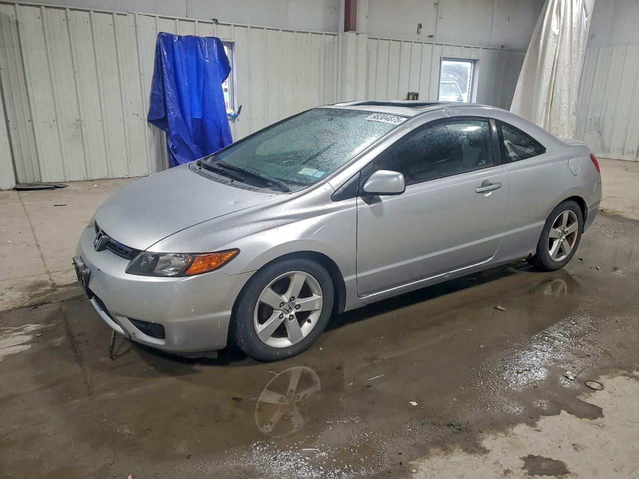 Honda Civic Ex Image 1