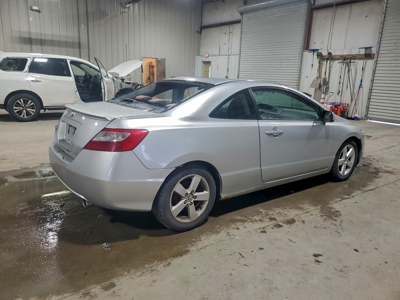 Honda Civic Ex Image 4